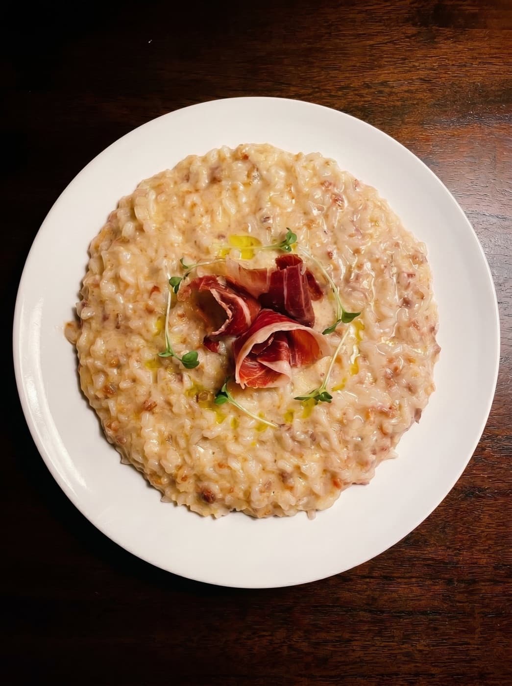 Dalla cucina