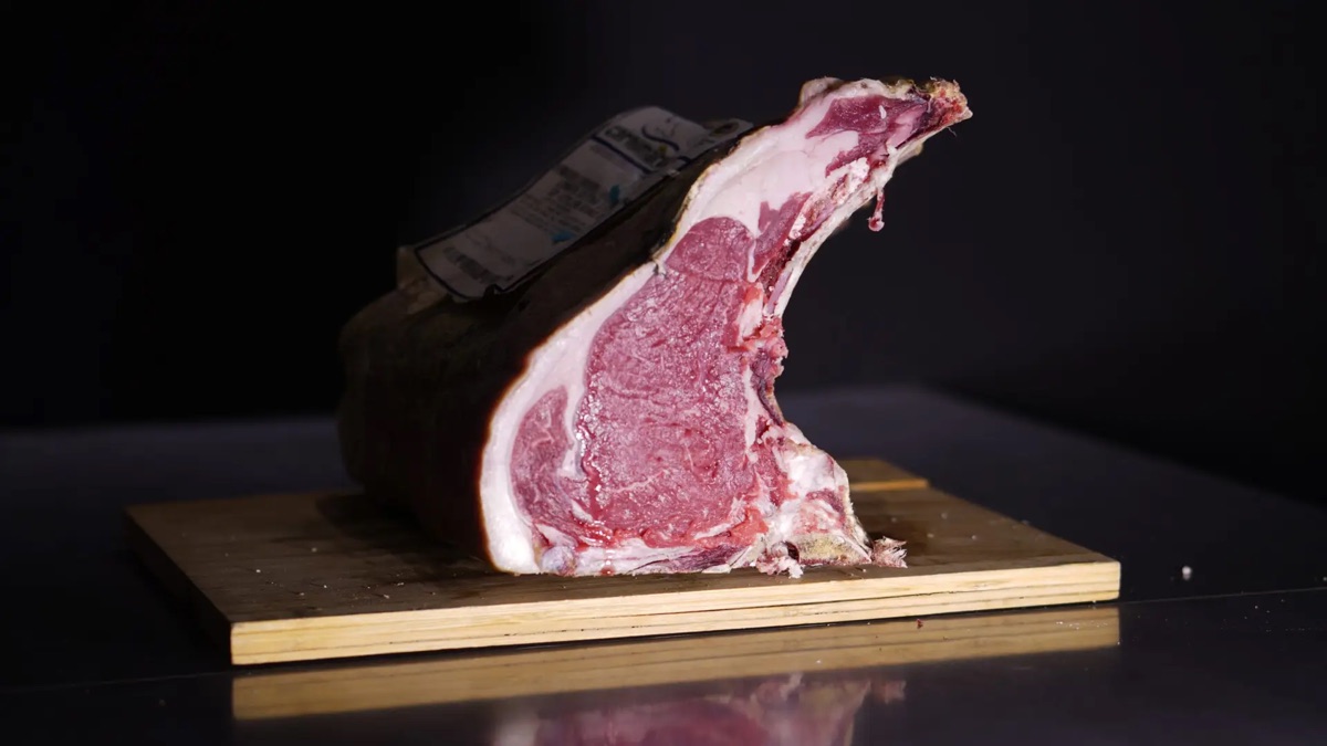 Chianina IGP, frollata 90 giorni