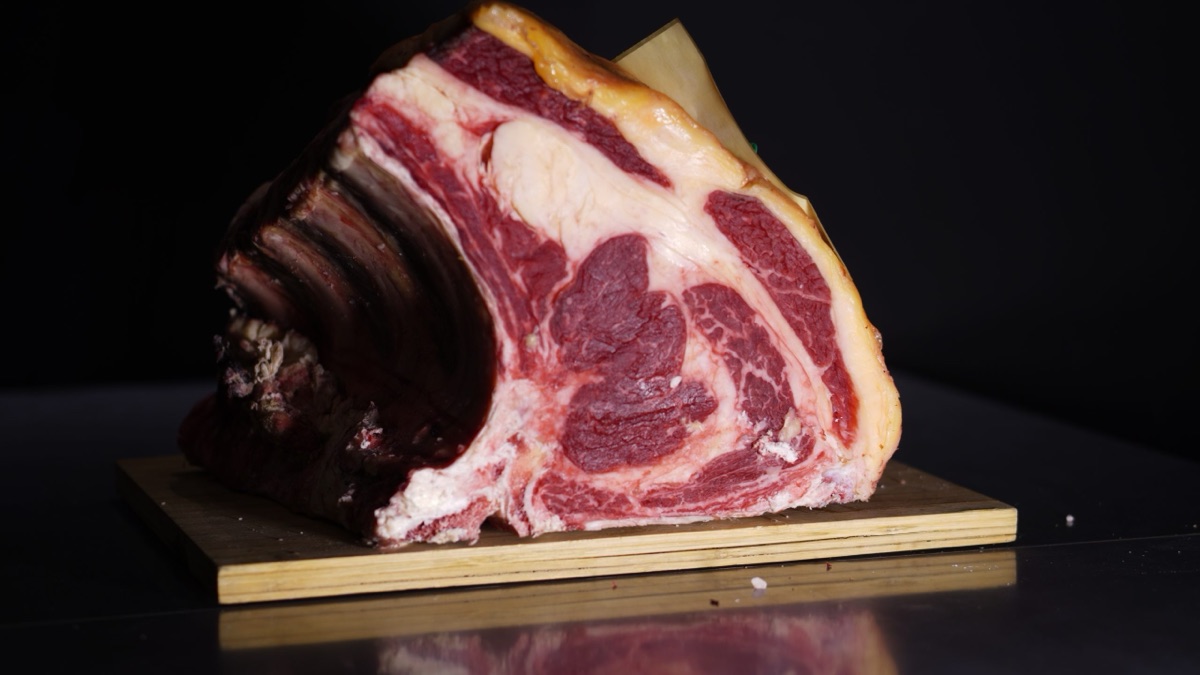 Buey Hereford