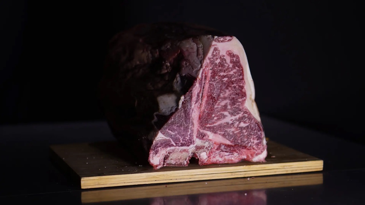 Wagyu Australia Full Blood BMS 9+